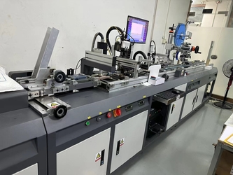 Glomax Limited สายการผลิตของผู้ผลิต