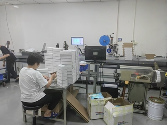 Glomax Limited สายการผลิตของผู้ผลิต