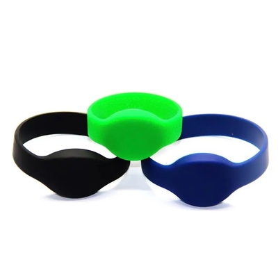 ซื้อ สาย RFID โรงแรมที่ปรับปรับ NFC ชิป Armband 213/216/M1 ความถี่สูง online manufacture