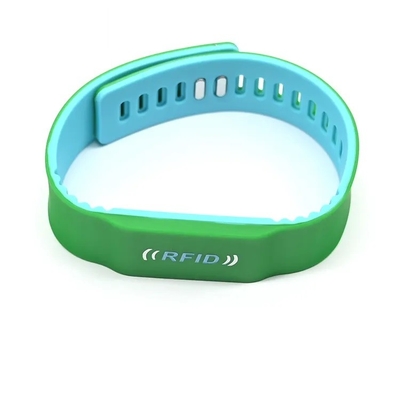 ซื้อ ศูนย์ฟิตเนส สีซิลิโคน NFC Custom แขนแขนกันน้ํา สปอร์ต แขนแขน online manufacture