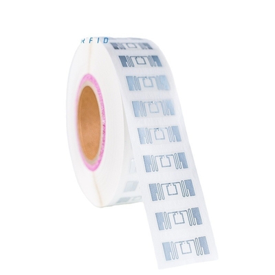 ซื้อ HF/UHF การพิมพ์ RFID Labels Anti Tamper RFID กระดาษ Label สามารถปรับแต่งได้ online manufacture