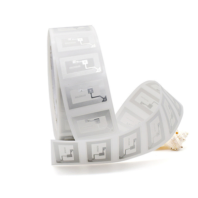 ซื้อ HF/UHF Passive RFID Labels Smart Chip RFID Asset Labels สําหรับการติดตามรายการสินค้า online manufacture