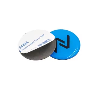 ซื้อ NFC Epoxy Tag กันน้ํา รหัส QR RFID โทรศัพท์มือถือสติ๊กเกอร์ online manufacture