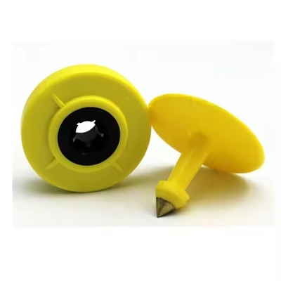 ซื้อ ISO18000-6C ระยะยาว UHF การติดตามสัตว์ RFID แท็ก TPU สําหรับวัวแพะ แกะ online manufacture