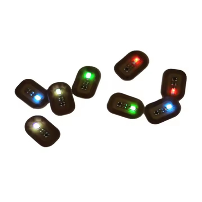 ซื้อ สติ๊กเกอร์สติ๊กเกอร์มือถือ LED NFC สติ๊กเกอร์เล็บ LED สําหรับความงาม การแบ่งปันสื่อสังคม online manufacture