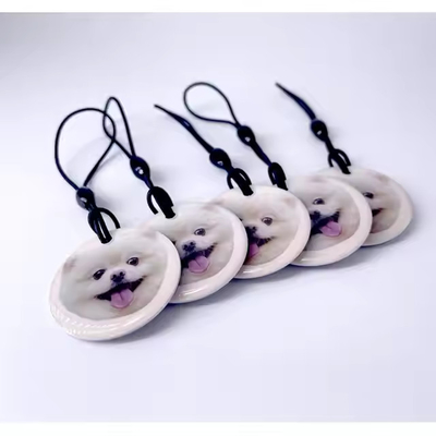 ซื้อ แท็ก RFID ที่สามารถพิมพ์ได้ ปรับแต่งได้ แท็ก NFC Epoxy Passive แท็กกันอากาศ online manufacture