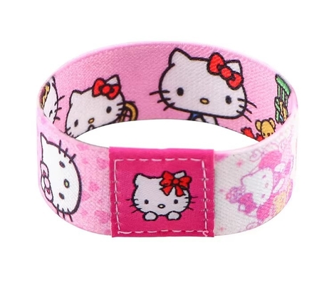 ซื้อ แขน RFID แบบยืดหยุ่นที่กําหนดเอง แขน RFID เนื้อผ้าสําหรับสวนสนุก online manufacture