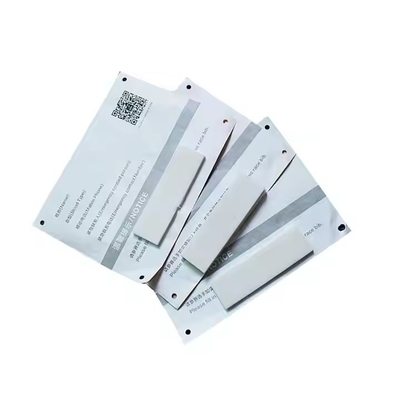 ซื้อ ระบบการแข่งขันเวลา มาราธอน UHF RFID Labels Foam Dogbone RFID Tag กันน้ํา online manufacture