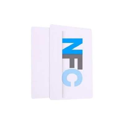 ซื้อ การควบคุมการเข้าถึง NTAG 215 การ์ดความใกล้ชิด PVC online manufacture
