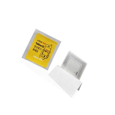 สัญลักษณ์ RFID ความถี่สูง 13.56Mhz มาตรฐาน ISO/IEC 14443A