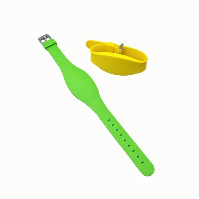 แขน RFID 13.56 Mhz ที่ยืดหยุ่น แขน RFID ที่สามารถโปรแกรมได้ แขน RFID ที่กันอากาศ