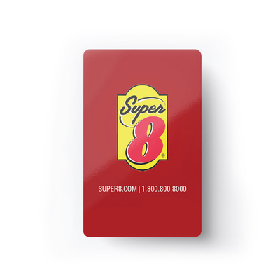 CMYK Offset Printing Smart RFID Card สําหรับบริษัท / โรงแรม / โรงเรียน / การควบคุมการเข้าถึง