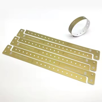 แขน RFID กันน้ํา 100% แขนแขน RFID ใช้งานครั้งเดียว
