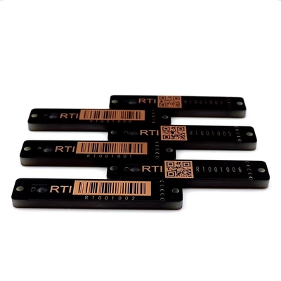 รหัส QR UHF Antenna U8 U9 Chip Passive RFID Tag 860-960MHz PCB UHF RFID Tag ราคาถูก