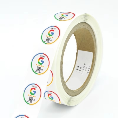 แท็ก NFC โดยไม่ติดต่อ Google Review ด้วยชิป HF/UHF กันน้ํา