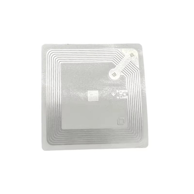 13.56MHz RFID ห้องสมุด แบล็ก NFC ห้องสมุด หนังสือ RFID แท็ก กันอากาศ