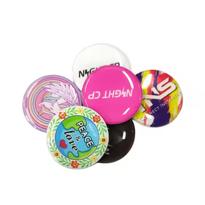 Social Media Music URL NFC Coin Tag รอบ 30 มิลลิเมตร สติ๊กเกอร์เข้ากันได้กับอามิโบ้