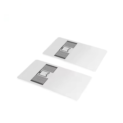 แท็ก RFID UHF การจัดการซุปเปอร์มาร์เก็ตโดยไม่มีคน ป้องกันการปลอมปลอม ป้องกันการขโมย